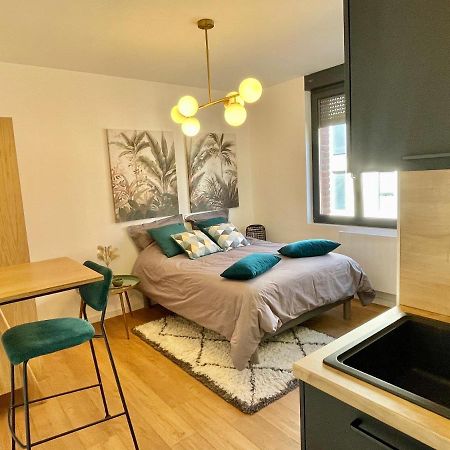 Downtown Cocoon - Centre Ville - Wifi - Netflix أميا المظهر الخارجي الصورة
