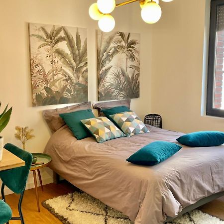 Downtown Cocoon - Centre Ville - Wifi - Netflix أميا المظهر الخارجي الصورة