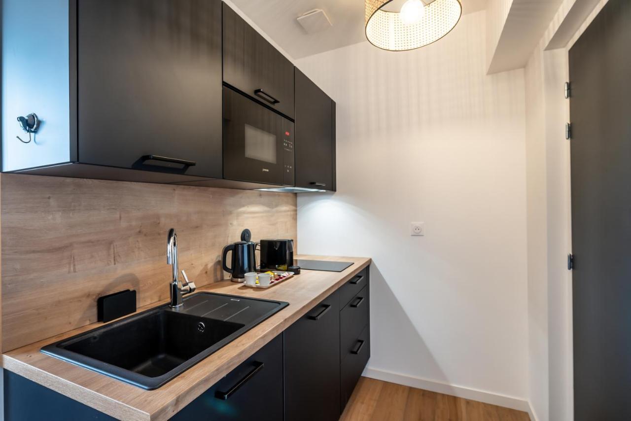 Downtown Cocoon - Centre Ville - Wifi - Netflix أميا المظهر الخارجي الصورة