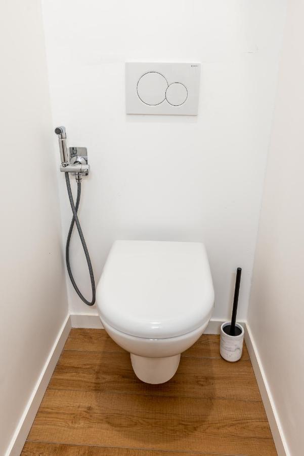 Downtown Cocoon - Centre Ville - Wifi - Netflix أميا المظهر الخارجي الصورة