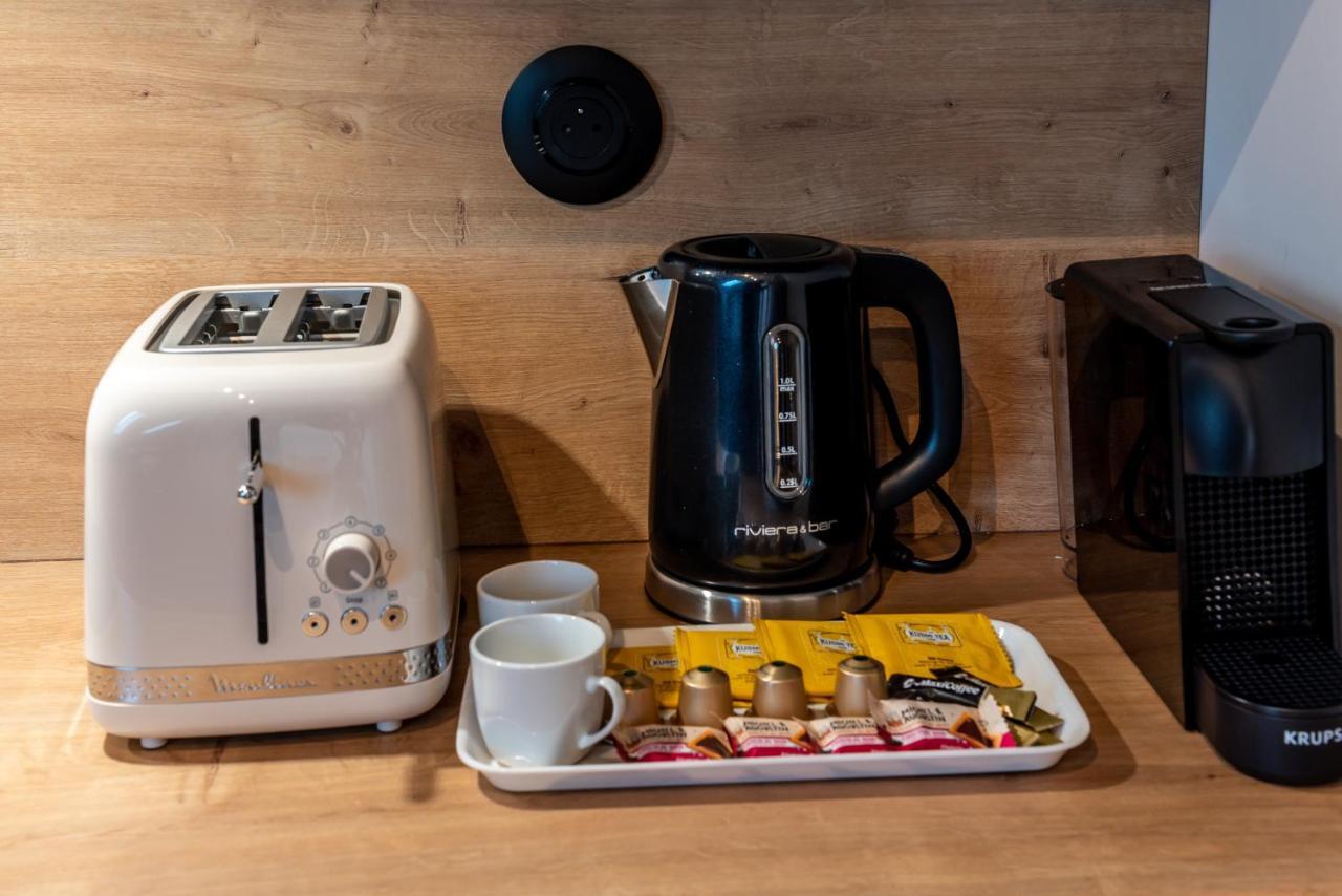 Downtown Cocoon - Centre Ville - Wifi - Netflix أميا المظهر الخارجي الصورة