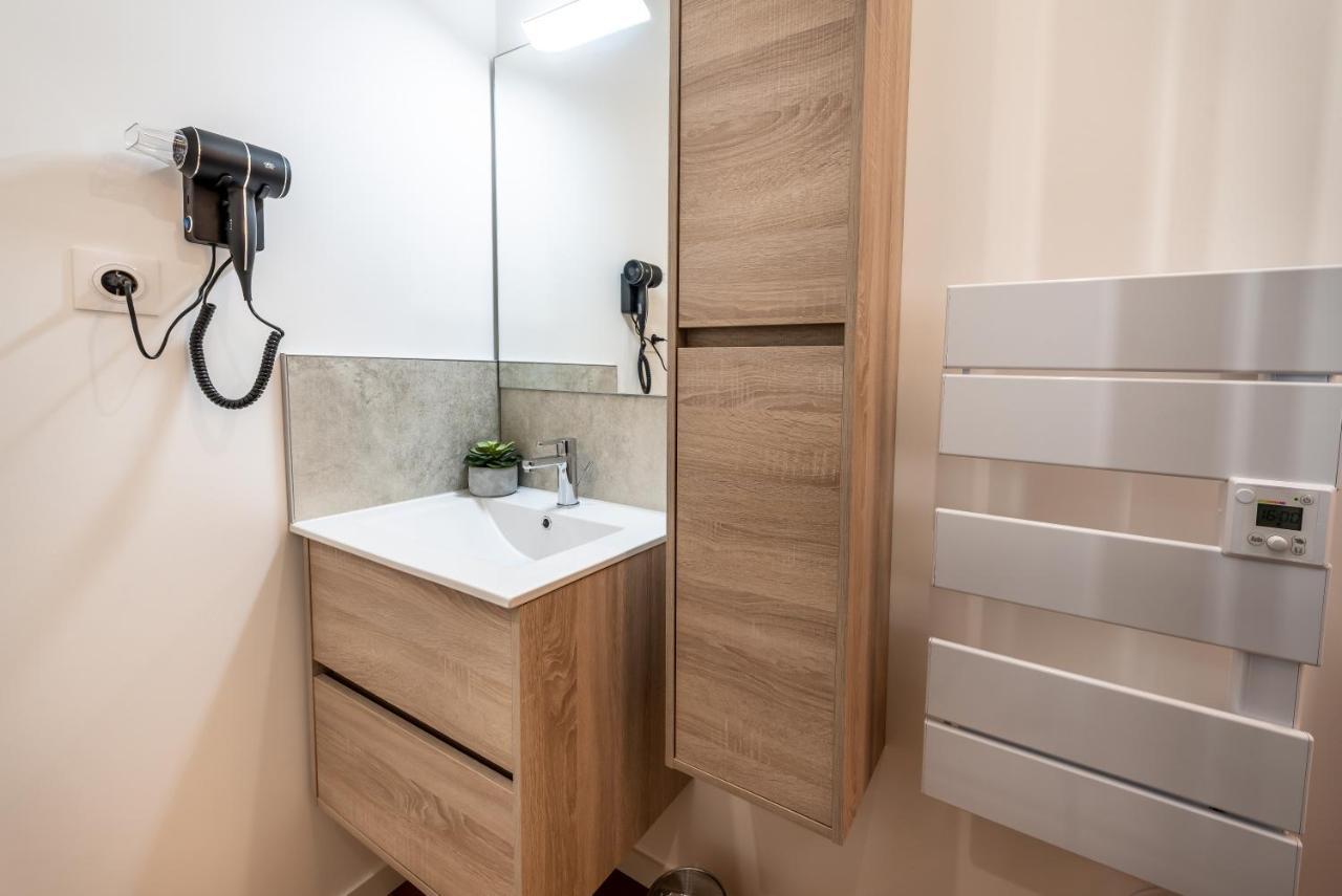 Downtown Cocoon - Centre Ville - Wifi - Netflix أميا المظهر الخارجي الصورة