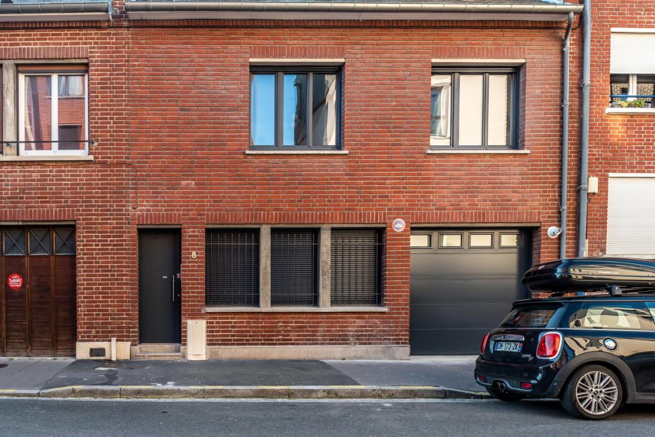 Downtown Cocoon - Centre Ville - Wifi - Netflix أميا المظهر الخارجي الصورة
