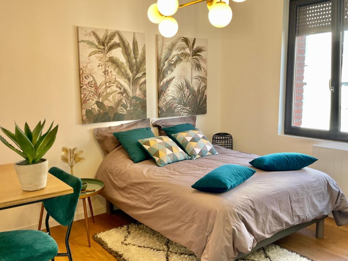 Downtown Cocoon - Centre Ville - Wifi - Netflix أميا المظهر الخارجي الصورة