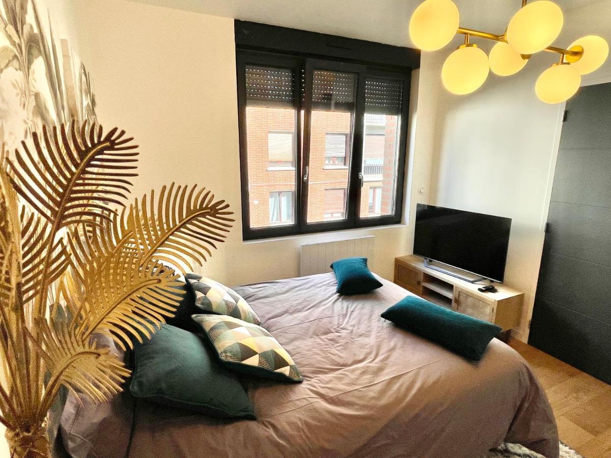 Downtown Cocoon - Centre Ville - Wifi - Netflix أميا المظهر الخارجي الصورة